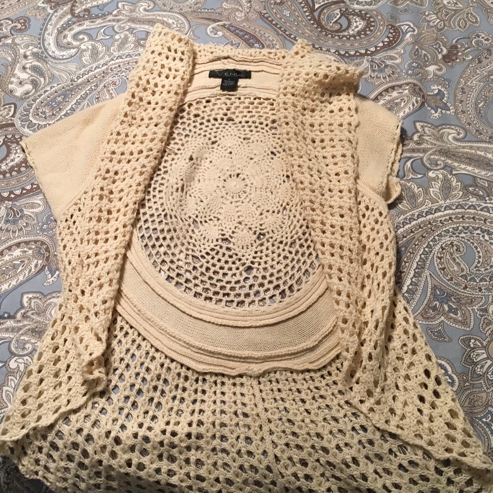 Ivory Sweater